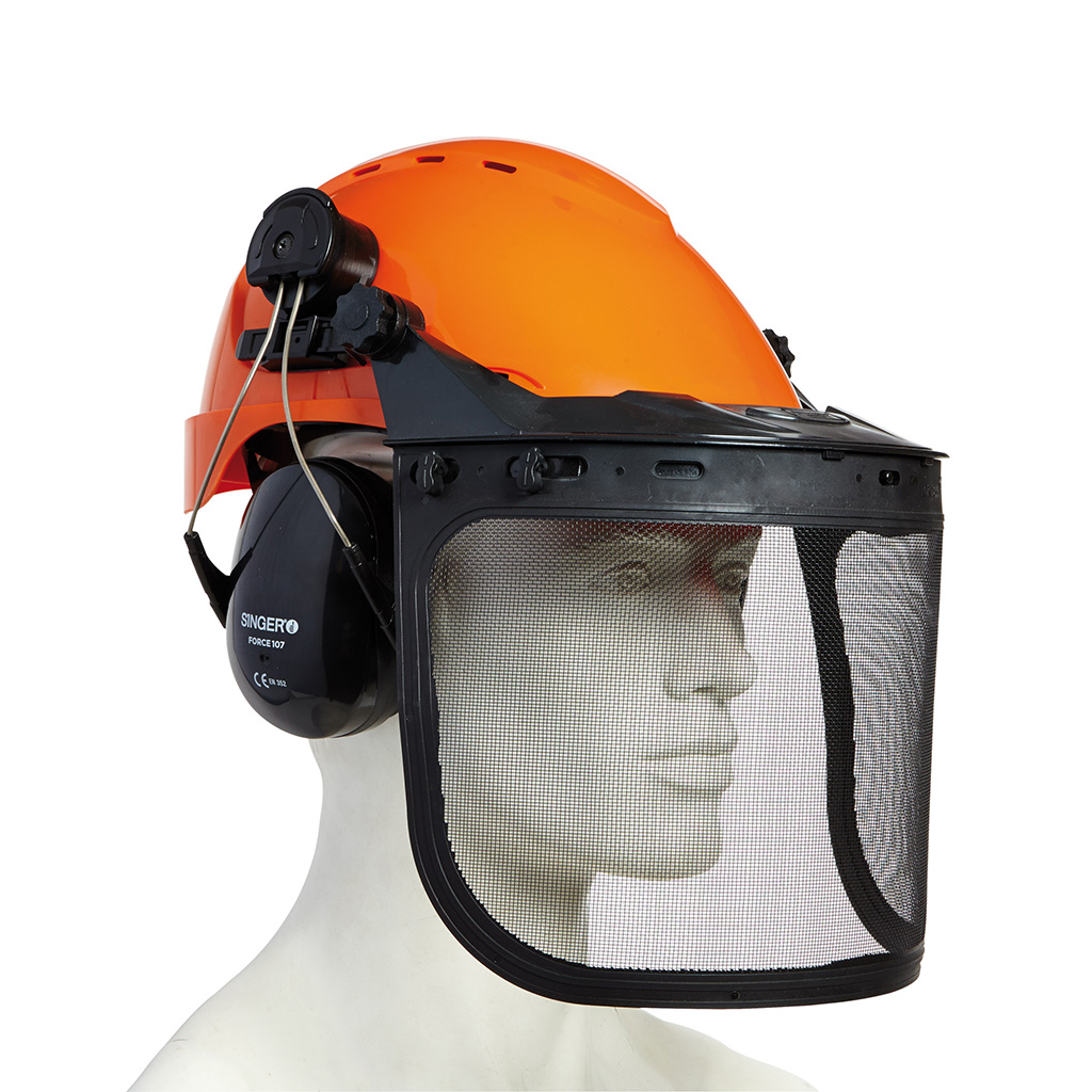 casco forestal Singer FOREST1