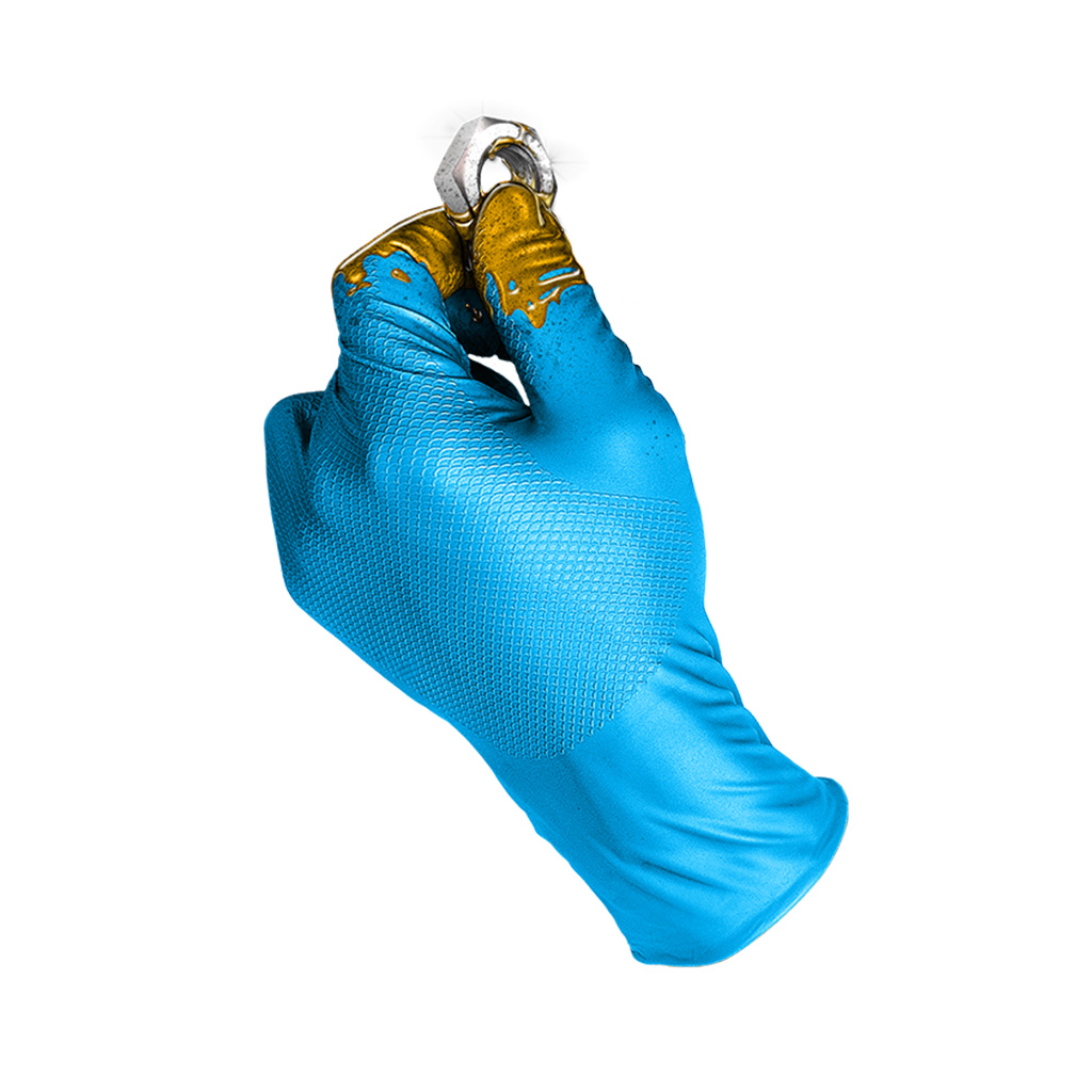 guante juba 580BL GRIPPAZ