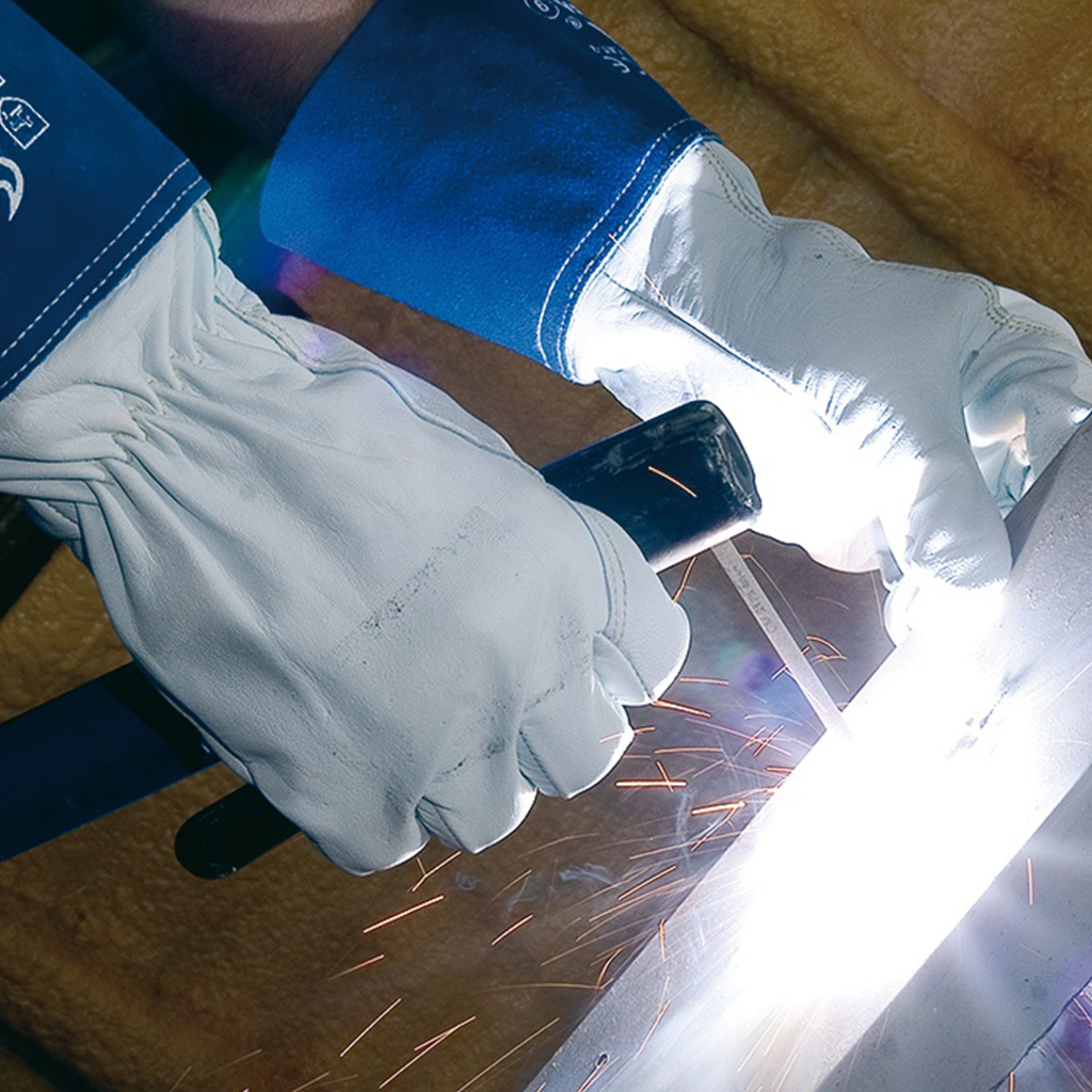 guante juba 408TIG TUFF modelo