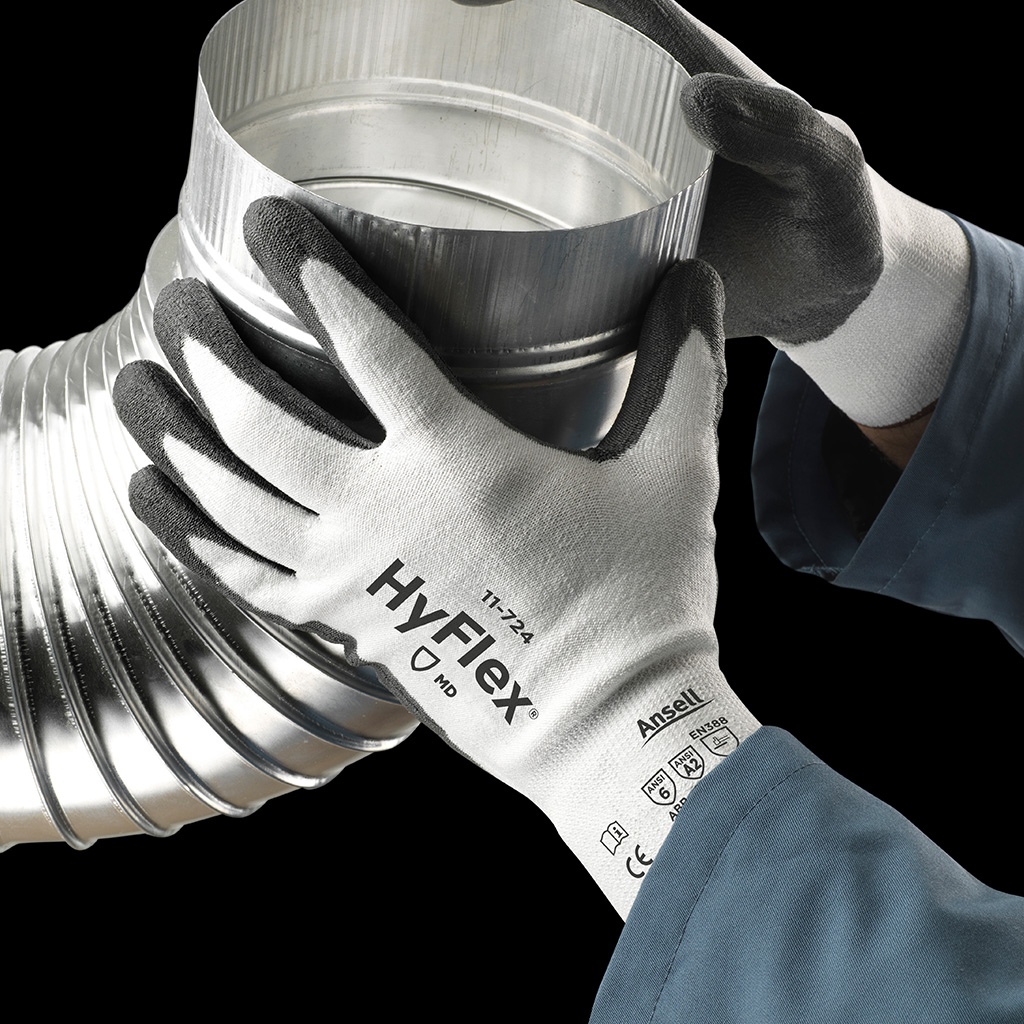 guante ansell hyflex 11 724 modelo