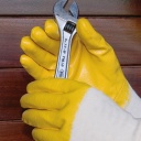 guante juba 8001IY junit modelo