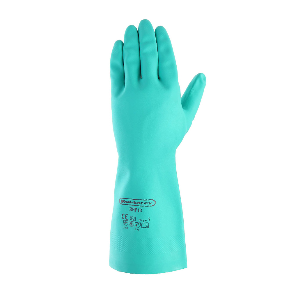 guante rubberex RNF18