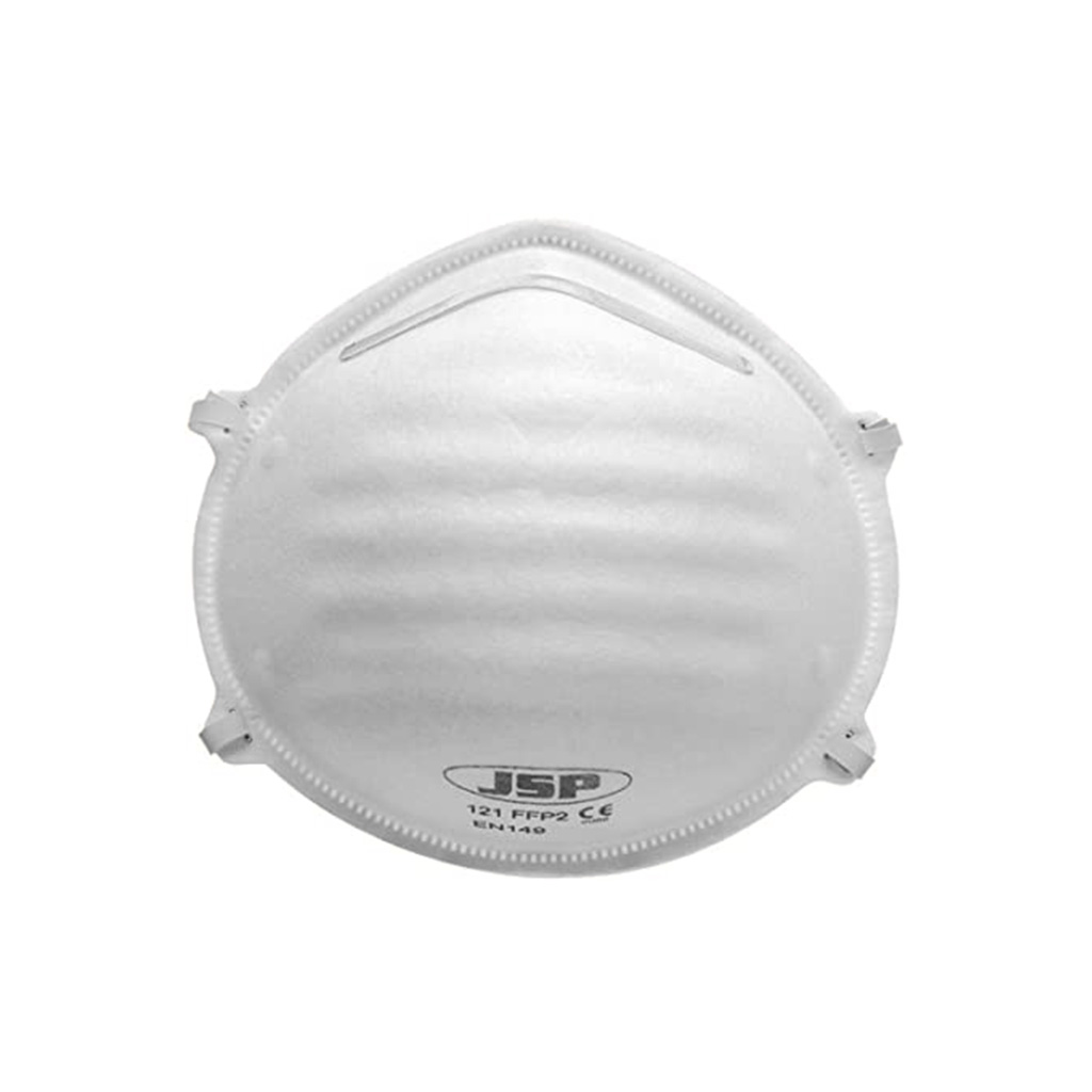 mascarilla desechable FFP2 sin valvula modelo 121