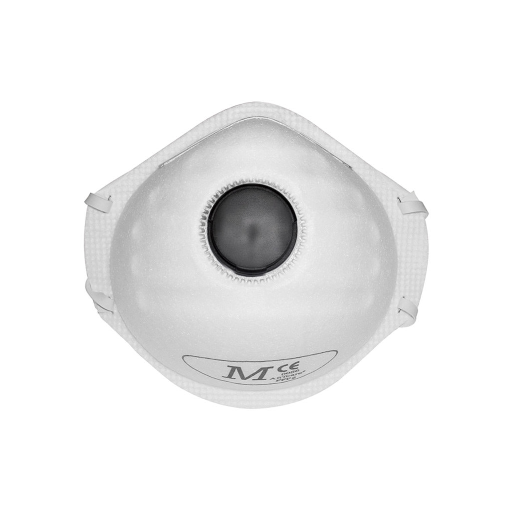 mascarilla desechable FFP2 con valvula BEH120 001 A00