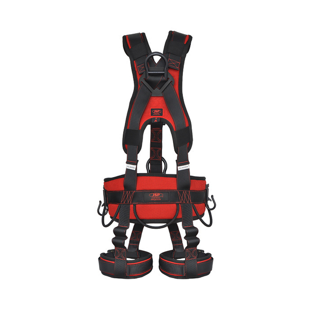 arnes anticaida jsp far0403 5 puntos trasero