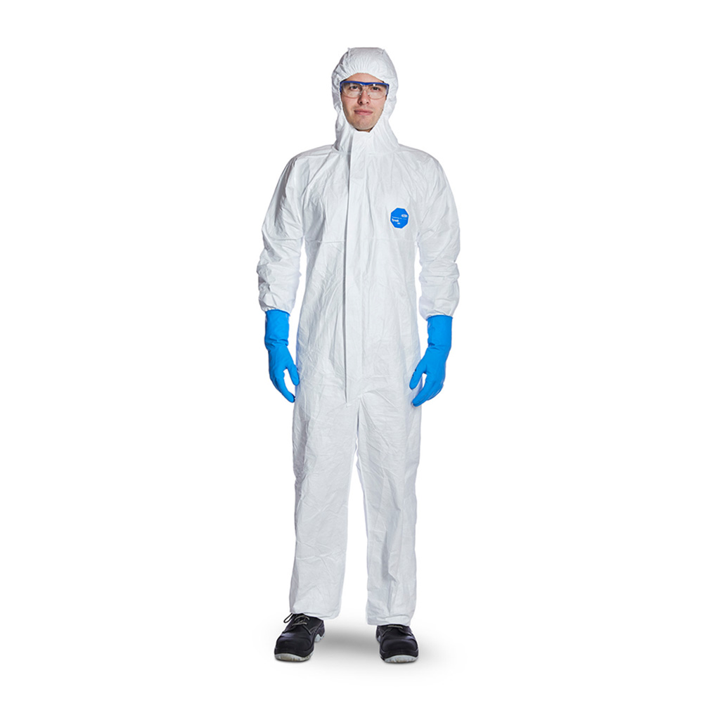 mono traje quimico epi dupont tyvke 500 xpert