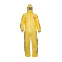 mono traje quimico epi dupont tychem 2000 c