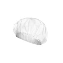 gorro desechable redondo blanco sin modelo