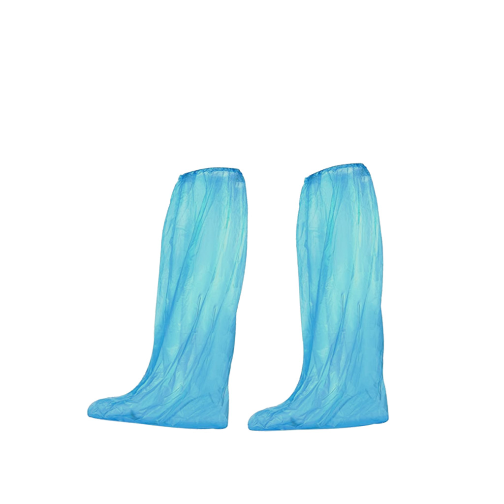 cubre calzado botas desechable