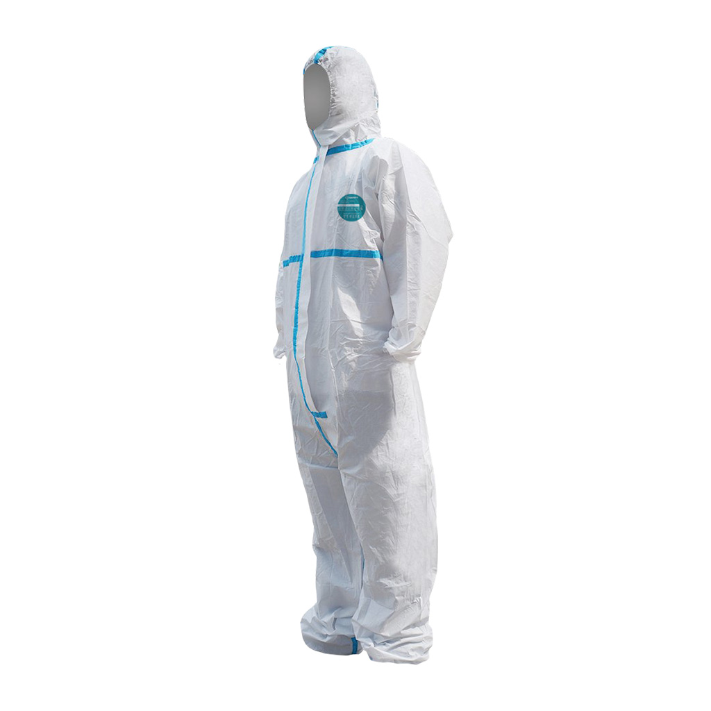 mono traje quimico epi ln 30223