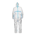 mono traje quimico epi ln 30223 trasera