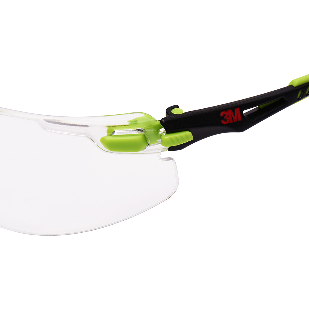 Gafa seguridad universal policarbonato Solus 1201 - detalle