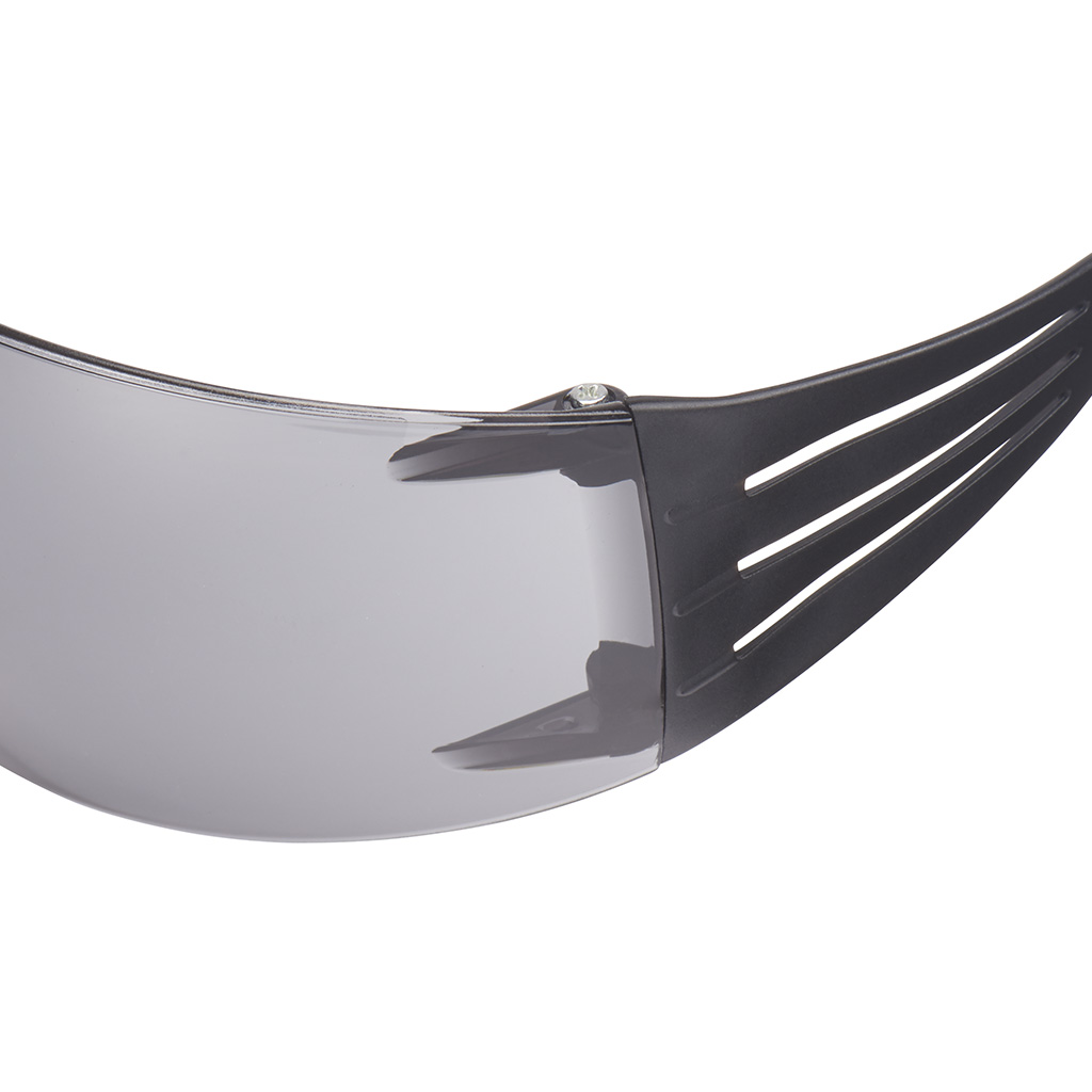 Gafa seguridad universal policarbonato gris SecureFit 400 - detalle