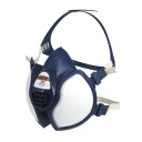 media mascara semi mascara 3m tipo mosca 4251