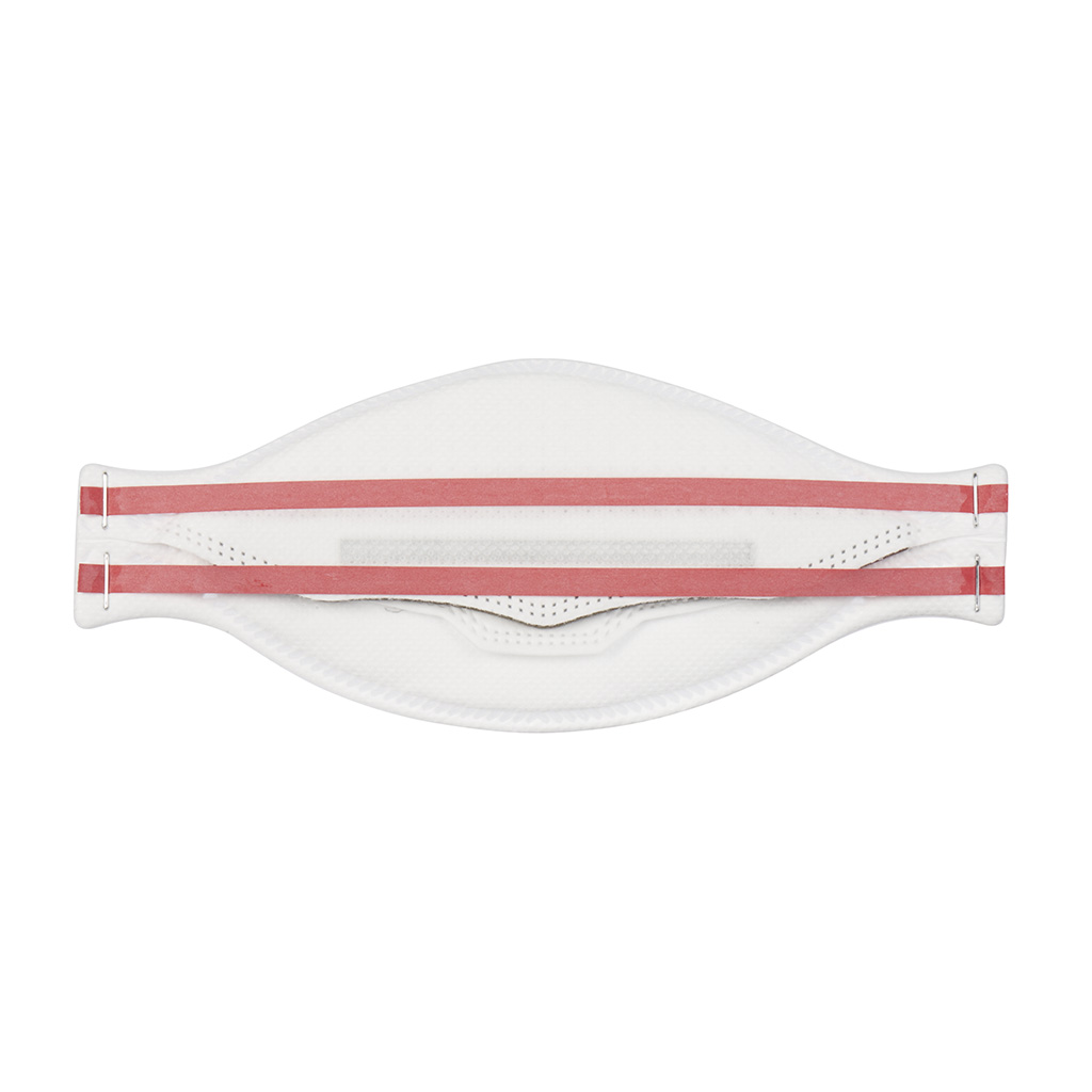 mascarilla desechable no reutilizable ffp3 3m 9330 plegada