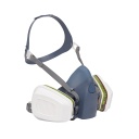 filtro gases vapores A1B1E1K1P3 R  forma 3m aplicacion