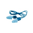 tapon auditivo con cordon reutilizables metal detectable 3M TR 01 001 20db