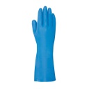 Guante nitrilo protección química 811C38 Interface Plus