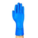 Guante nitrilo antiestático protección química Alphatec 37-310