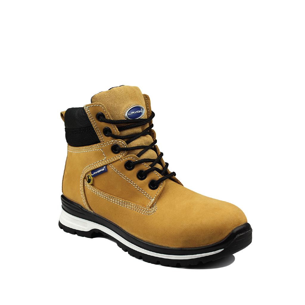 Bota seguridad E16 Honey S3 HRO SRC