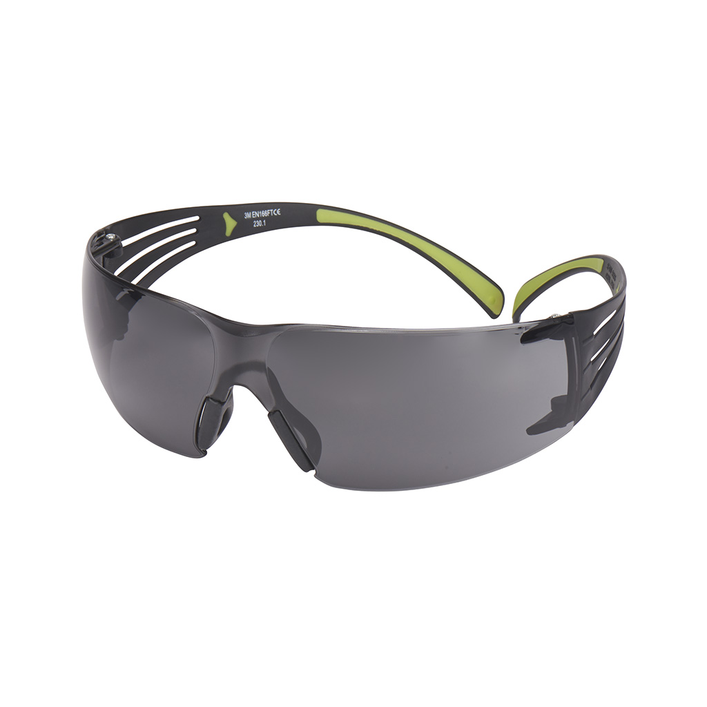 Gafa seguridad universal solar policarbonato gris SecureFit 400