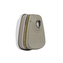 Filtro combinado bayoneta 6099 A2B2E2K2 HG P3 R (Paq. 2 uds)