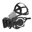 Semimáscara respiratoria reutilizable Corpro HM 1400 (M)