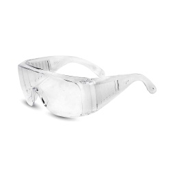 [150.01] Cubregafas de seguridad visitante policarbonato Visitor