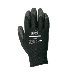 Guante nylon con vulrizo recubrimiento PVC protec. térmica NI00 Ninja Ice