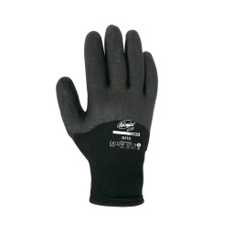 Guante nylon con vulrizo recubrimiento PVC protec. térmica NI10 Ninja Ice