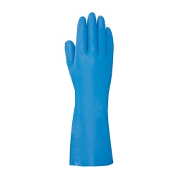 Guante nitrilo protección química 811C38 Interface Plus