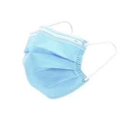 [64702] Mascarilla quirúrgica 3 capas NR (paq. 50 uds)