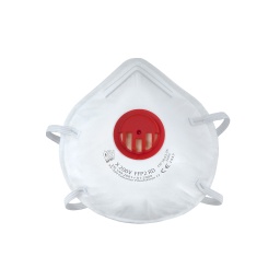 [X200VFFP2RD] Mascarilla FFP2 moldeada desechable X200 V R D