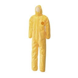 [LN5000] Traje químico amarillo LN 5000 Cat III