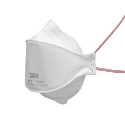 [7000088812] Mascarilla plegable FFP3 desechable Aura 9330+
