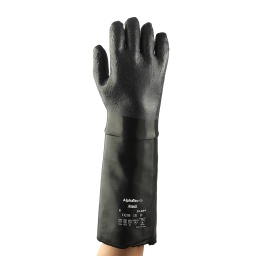 Guante neopreno protección química térmica Alphatec 19-024