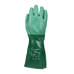 Guante neopreno protección química 08-354 Scorpio (35 cm)