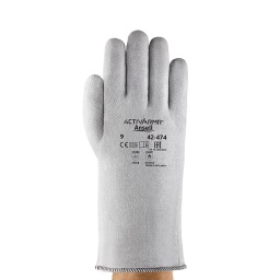 Guante poliéster protección térmica ActivArmr 42-474